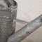 French Galvanised Model 1 Watering Can, 1950s 4