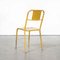 French Mullca Stacking Dining Chairs, 1950s, Set of 4, Image 10