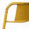 French Mullca Stacking Dining Chairs, 1950s, Set of 4, Image 8