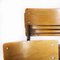 Chaises pour Enfant Empilables Mullca, 1950s, Set de 20 7