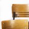 Mullca Stacking Children’s Chairs, 1950s, Set of 20, Image 7