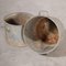 French Galvanised Tubs, 1950s, Set of 2, Image 8