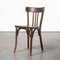 Baumann Bentwood Bistro Dining Chairs by Joamin Baumann, 1950s, Set of 6, Image 1