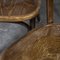 French Dark Oak Bentwood Dining Chairs, 1970s, Set of 6, Image 5