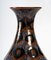 Enamelled Stoneware Vase, Image 3