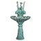 Fountain Dauphin in Earthenware, Image 1
