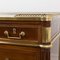 19th Century French Commode with Carrara Marble Top, Image 7