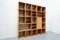Modular Wooden Wall Unit by Derk Jan De Vries, 1980s 3