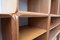 Libreria modulare in legno di Derk Jan De Vries, anni '80, Immagine 4