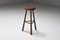 Mid-Century Art Populaire Bar Stools, Set of 4, Image 6