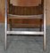 English Oak Folding Steamer Chairs, 1900-1920, Set of 6 9