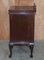 Antique Side Table 18