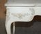 Antique French Louis XV Style Bureau and Stool, Set of 2 14