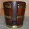 Large Plate or Pete Military Campaign Buckets, 1760s, Set of 2, Image 6