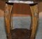 Libertys London Hand Carved Occasional Side Table, 1905 11