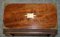 Victorian Hardwood Military Campaign Writing Slope Desk, Image 5