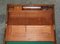 Victorian Hardwood Military Campaign Writing Slope Desk 17