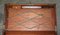Victorian Hardwood Military Campaign Writing Slope Desk 19