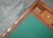 Victorian Hardwood Military Campaign Writing Slope Desk 16