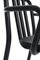 Black Tube Armchair by Eugeni Quitllet for Mobles 114, Image 4