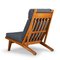 GE375 Gentleman's Lounge Chair by Hans J. Wegner for Getama, 1960s, Image 6