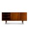 Credenza nr. 38 in palissandro di Henri Rosengren Hansen per Brande Møbler, anni '50, Immagine 2