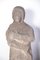 Calvaire Statues of St. Mary and St. John, 1800s, Set of 2, Image 3