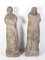 Calvaire Statues of St. Mary and St. John, 1800s, Set of 2 1