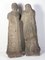 Calvaire Statues of St. Mary and St. John, 1800s, Set of 2 7
