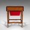 Mesa de costura inglesa Regency antigua de palisandro, década de 1820, Imagen 7
