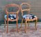 Chaises Antiques, Set de 2 3