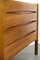 Danish Teak Chest of Drawers, 1960s, Image 8