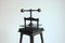Antique Brass and Cast Iron Book Press with Original Stand from Alexanderwerk, Germany, 19th Century 15