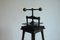 Antique Brass and Cast Iron Book Press with Original Stand from Alexanderwerk, Germany, 19th Century 3