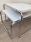 B9 & B10 Laccio Side Tables by Marcel Breuer for Knoll, Set of 2 2