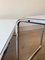 B9 & B10 Laccio Side Tables by Marcel Breuer for Knoll, Set of 2 5
