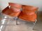 SZ13 Armchairs by Walter Antonis for 't Spectrum, Set of 2 1