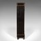 Tall Antique English Regency Display Cabinet or Bookcase, 1830s, Image 5