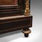 Tall Antique English Regency Display Cabinet or Bookcase, 1830s, Image 11