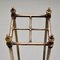 Antique Victorian Brass Umbrella Stand 7