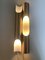 Large Fuga Wall Lamps by Komulainen for Raak, Set of 2 11