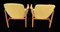 Set of First Edition NV53 Chairs by Finn Juhl for Niels Vodder, Image 3