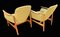 Set of First Edition NV53 Chairs by Finn Juhl for Niels Vodder, Image 2