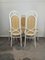 High Back Dining Chairs, Set of 5 9