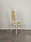 High Back Dining Chairs, Set of 5 3