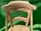 Antique French Wabi Sabi Wicker Chair 1