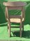 Antique French Wabi Sabi Wicker Chair 6