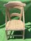 Antique French Wabi Sabi Wicker Chair 8