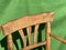 German Bobbin Turned Side Chairs with Rush Seats, Set of 2, Image 11