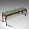 Large Antique French Console Table in Pine & Marble, 1900s 6